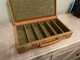 Canvas & Leather Cartridge Case for 2-1/2" shells - 5 of 5