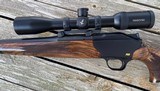 Blaser R8 Jaeger Rifle .270 Win and 6.5 Creedmore Swarovski Z6 Mint - 3 of 13