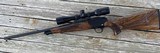 Blaser R8 Jaeger Rifle .270 Win and 6.5 Creedmore Swarovski Z6 Mint - 1 of 13