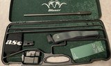 Blaser R8 Jaeger Rifle .270 Win and 6.5 Creedmore Swarovski Z6 Mint - 13 of 13