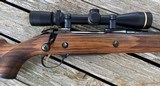 Sako 85 Deluxe 25-06 Remington Rifle with Leupold VX III scope Mint - 7 of 12