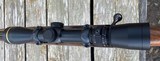 Sako 85 Deluxe 25-06 Remington Rifle with Leupold VX III scope Mint - 12 of 12