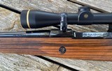 Sako 85 Deluxe 25-06 Remington Rifle with Leupold VX III scope Mint - 5 of 12