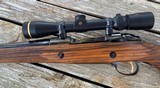 Sako 85 Deluxe 25-06 Remington Rifle with Leupold VX III scope Mint - 3 of 12