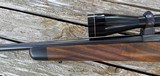 Kimber of Oregon Custom Classic Model 84 Rifle in .223 Remington Leupold 6X scope Mint (LOW serial number) - 5 of 13