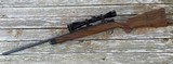 Kimber of Oregon Custom Classic Model 84 Rifle in .223 Remington Leupold 6X scope Mint (LOW serial number) - 1 of 13