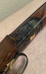 Perazzi MX8/20 20/28 2 barrel set 29-1/2" from 1996 as new - 5 of 7