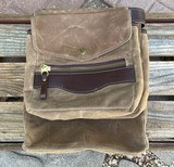 Whitewing Canvas & Leather Belted Shooting / Game Bag - new - 5 of 6