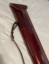 Rey Pavon Leather Gun Case - 5 of 7