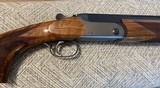 Blaser F16 Sporting 12ga 30