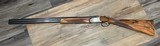 Mario Beschi 20-gauge O&U Shotgun Torcoli Engraved 28