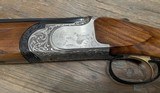 Mario Beschi 20-gauge O&U Shotgun Torcoli Engraved 28