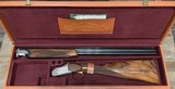 Mario Beschi 20-gauge O&U Shotgun Torcoli Engraved 28