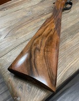 Mario Beschi 20-gauge O&U Shotgun Torcoli Engraved 28