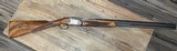 Mario Beschi 20-gauge O&U Shotgun Torcoli Engraved 28