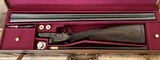 AM Mainwaring 12-gauge Sidelock SxS - 1 of 15