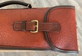 Kevin's Soft Leg-o-Mutton gun case, new - 2 of 8