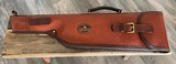 Kevin's Soft Leg-o-Mutton gun case, new - 1 of 8