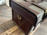 Mulholland Brothers (Orvis) Gunner's Shooting Box, as new - 2 of 7