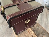 Mulholland Brothers (Orvis) Gunner's Shooting Box, as new - 3 of 7