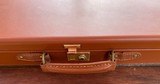 Jeff's Outfitters leather gun case for SxS or O&U Shotgun - 5 of 8