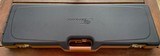 Famars ABS & Leather gun case for O&U shotgun (Negrini) - 1 of 4