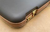Beretta Premium ABS case with leather trim for 30
