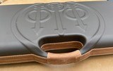 Beretta Premium ABS case with leather trim for 30