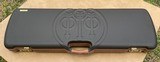 Beretta Premium ABS case with leather trim for 30