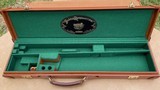 Parker Reproduction gun case for 26