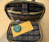 Filson grip case (pistol case) tin cloth with bridle leather new - 6 of 6