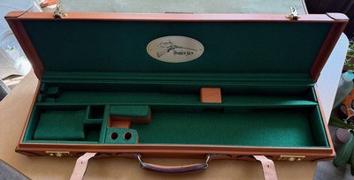 Emmebi Leather SxS Gun Case 28