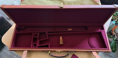 Galazan Leather SxS Gun Case 30