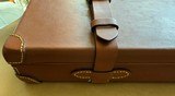 Galazan Leather SxS Gun Case 30
