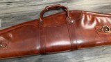Bracken Creek Leather Rifle Case 44