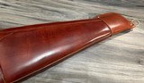 Bracken Creek Leather Rifle Case 44