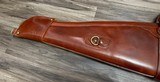 Bracken Creek Leather Rifle Case 44