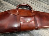 Bracken Creek Leather Rifle Case 44
