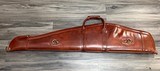 Bracken Creek Leather Rifle Case 44