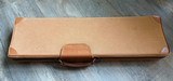 Parker Reproduction Leather Gun Case 26