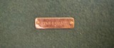 Leather Cartridge Case Custom made Crocodile Leather - 8 of 8