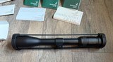 Swarovski V3 3-10x42 Rifle Scope BRH reticle - 6 of 7
