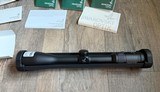 Swarovski V3 3-10x42 Rifle Scope BRH reticle - 5 of 7