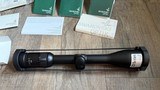 Swarovski V3 3-10x42 Rifle Scope BRH reticle - 7 of 7