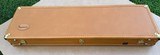 Browning Leather gun case for up to 30