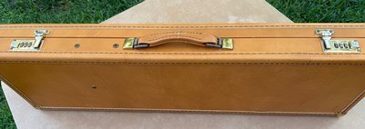 Browning Leather gun case for up to 30