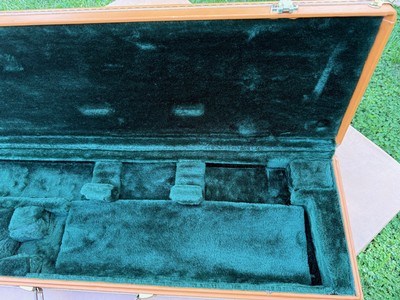 Browning Leather gun case for up to 30