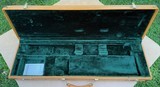 Browning Leather gun case for up to 30