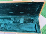 Browning Leather gun case for up to 30