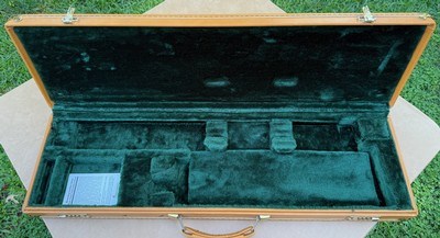 Browning Leather gun case for up to 30